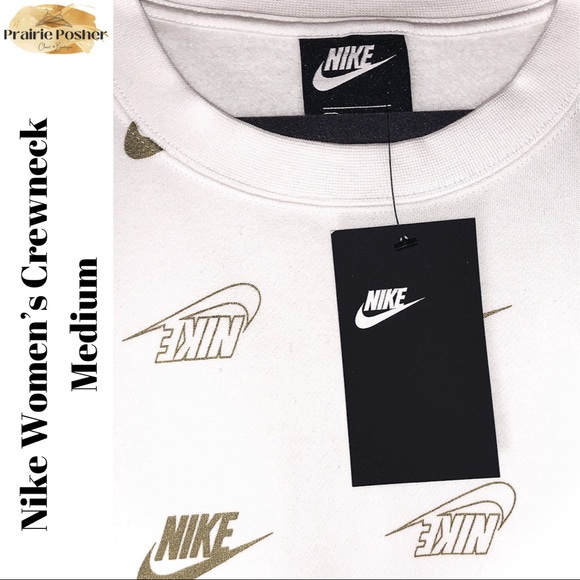 NIKE Crewneck NWT Prairieposherca - Picture 3 of 5